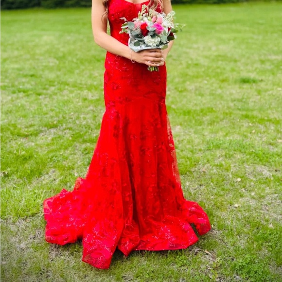 Jovani Dresses & Skirts - Jovani Prom Dress